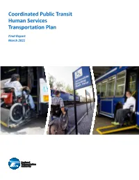 Hstp Update Final Report