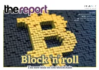 The New Kids on the Blockchain 1