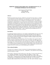 Verifying Microvoid Elimination and Prevention Via an Optimized Immersion Silver Process