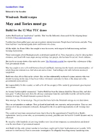 Ebook Forums and Hear About Our Consistent Opposition to Austerity and Our Pro-Working Class Platform