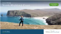 Luxury Walking View Trip Dates North Highland Coast Book Now