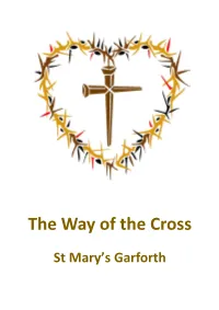 The Way of the Cross