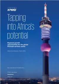 Tapping Into Africa's Potential