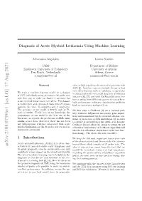 Arxiv:2108.07396V1 [Cs.LG] 17 Aug 2021