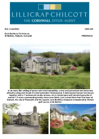 Ref: LCAA5942 £695,000