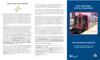 Low Rail Adhesion