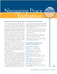 Navigating Peace