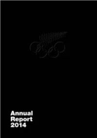 2014 Annual Report