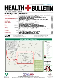 Health Bulletin Volume 2 Issue 6.Pdf