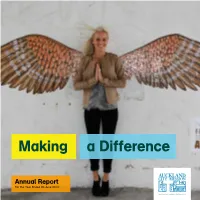 Making a Difference