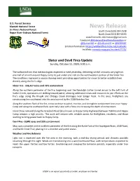 Slater and Devil Fires Update Sunday, October 11, 2020; 9:00 A.M