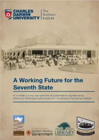 A Working Future for the Seventh State