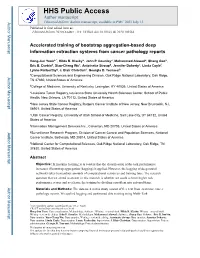Accelerated Training of Bootstrap Aggregation-Based Deep Information Extraction Systems from Cancer Pathology Reports