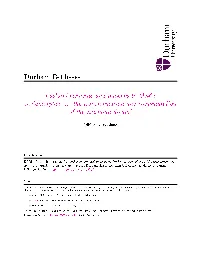 Metamorphoses: `The Transformation and Transmutation of the Arcadian Dream'