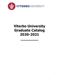 GR Course Catalog
