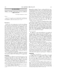 Hereas Text B Is Only Presented in Hand-Copies