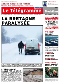 LORIENT LA CORVETTE DU 21E SIÈCLE