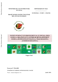World Bank Document