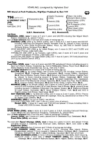 YEARLING, Consigned by Highclere Stud
