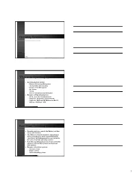 Operating Systems What Is an Operating System Real-Time