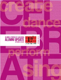 Alumni Update