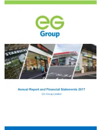 Annual Report and Financial Statements 2017