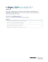 H-Diplo/ISSF Roundtable XI-7