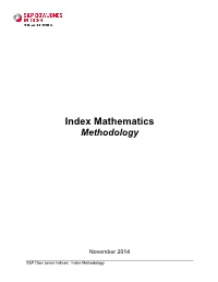 Table of Contents