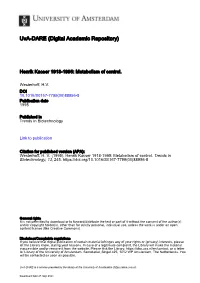 Uva-DARE (Digital Academic Repository)