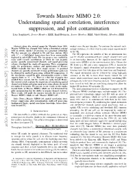 Towards Massive MIMO 2.0: Understanding Spatial Correlation