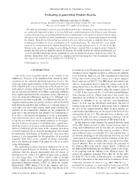 Using Standard Syste