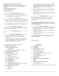 ISTODAX (Romidepsin) Must Be Fetus [See Use in Specific Populations (8.1)]
