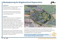 Gowkthrapple Consultation Event 2