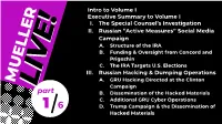 Mueller Live Slides