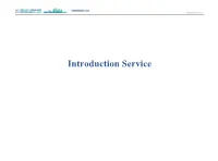 Introduction Service