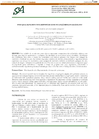 Por Que Devemos Nos Importar Com Os Colêmbolos Edáficos?