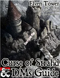 Sample File Elven Tower Presents