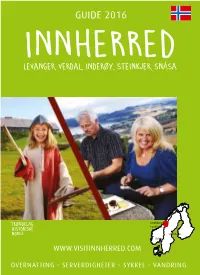 Visitinnherred.Com › Files › 2014 › 02 › A-Komplett-NOR-2016.Pdf Visit