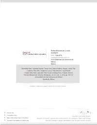 Redalyc.Trophic State Index Estimation from Remote Sensing Of