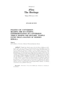 Abstracts of Vol. Xii, Issue-1, 2021.Pmd