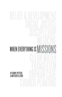 When-Everything-Is-Missions.Pdf