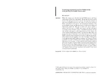 Transitioning Afghanistan in the Post-Withdrawal Era: Setting the Stage for a Stable Political Order