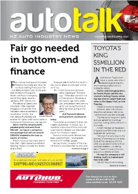 Fair Go Needed in Bottom-End Finance
