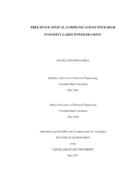 Thesis Template
