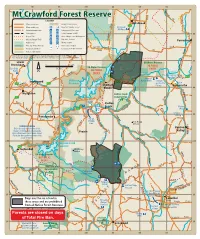 Cudlee Creek and Bennett's