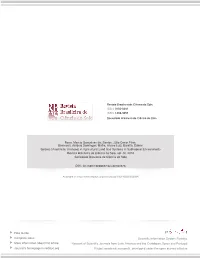 How to Cite Complete Issue More Information About This Article Journal's Homepage in Redalyc.Org Scientific Information System R