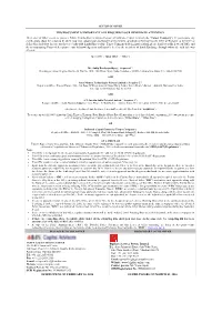 Offer Opens on February 16, 2016 Offer Closes on March 01, 2016 Schedule of Activities of the Open Offer Is Given Below