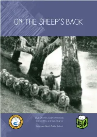 On the Sheep's Back