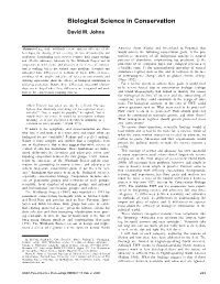 Wilderness Science in a Time of Change Conference—Volume 2