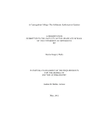 {Replace with the Title of Your Dissertation}